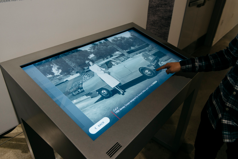 Illustration for article titled Submerge Yourself In Car Porn With These Photos From The Redesigned Petersen Museum